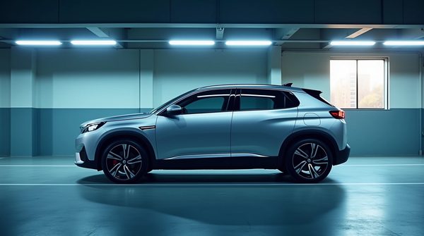 Leasing de la peugeot e-2008 électrique : un choix éclairé !