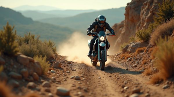 Optez pour des pièces moto cross performantes et durables