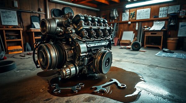 Panne de turbo et injecteurs Audi : solutions à envisager