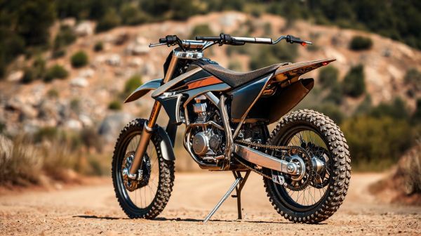 Sélection des meilleures pièces de moto cross résistantes et efficaces
