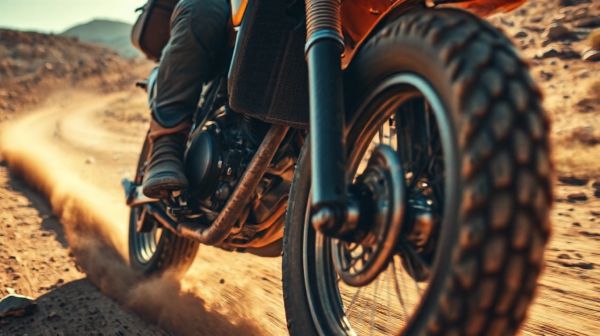 Sélection des meilleures pièces de moto cross résistantes et efficaces