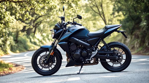 Top raisons d'opter pour des pneus de 10 pouces sur motos légères