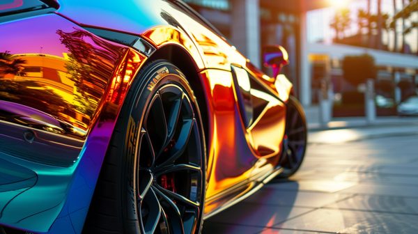 Tout ce que vous devez savoir sur le vinyle voiture