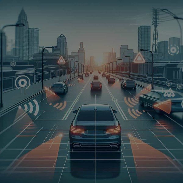 Peut-on améliorer la sécurité des véhicules en installant des systèmes de détection d'angle mort avec indication directionnelle?